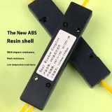 Factory Direct One-Point Two-Splitter Fiber Optic Splitter 1:2 Cone-Type Pigtail Model Fc/
