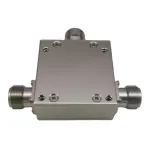 High Isolation High Quality VHF UHF 162-166MHz Coaxial Circulator 100w RF Circulator With 