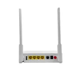 Best Selling F663N ONU ONT 1GE+3FE+TEL+USB+WIFI 1 Port GPON 2.4G Frequency 4G Network 1 Po