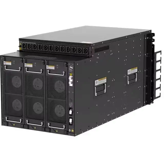 CloudEngine S16700-4 02355HUL 02355HUM AC/HVDC Assembly Chassis Network Switch 0
