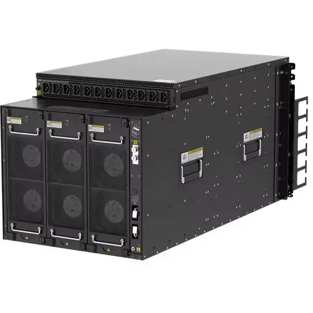CloudEngine S16700-4 02355HUL 02355HUM AC/HVDC Assembly Chassis Network Switch-boxintelecom