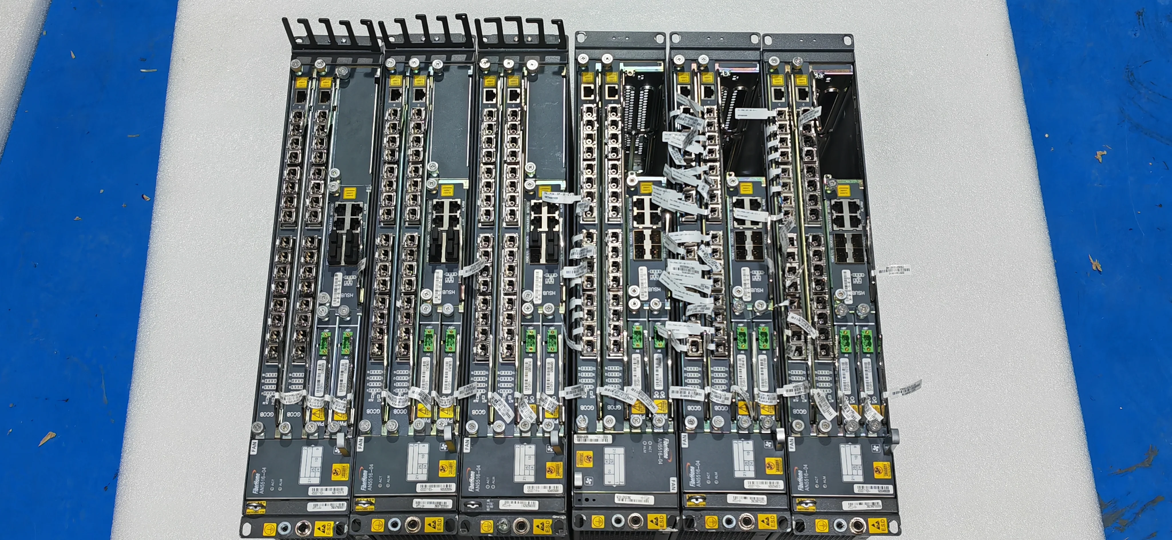 base station Original fiber home olt terminal device communication equipment olt switch AN5516 04