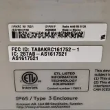 ERICSSON  Radio 4449 B5 B12A KRC 161 752/1