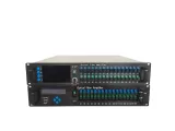 EDFA for FTTH CATV  1550 2U 16 32 Ports Optical Fiber CATV Amplifier EDFA WDM