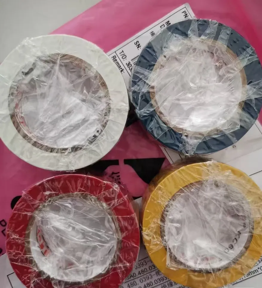 PVC Electrical Insulation Tape Cotran KC60/KC20 Various Colors Available-boxintelecom