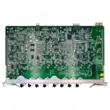 GTXO 8-Port 10G GPON Subscriber Card for N1/N2 PON Service XG-PON OLT C300/C320 5G Network