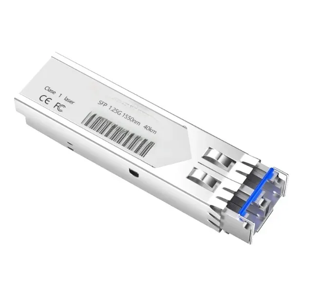 10G Multimode Dual-Fiber SFP Optical Transceiver Module, LC Interface, 1.25G/1G Single-Mode Fiber SFP Media Converter Module-boxintelecom