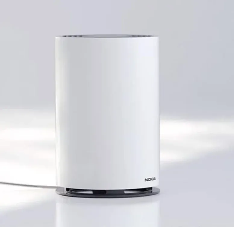 Router 5g High Gain Antenna with Sim Card Three RJ-45 GigE LAN Ports Multi-band Omnidirect