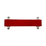 2x2 3dB Red Hybrid Coupler Combiner 138-960MHz NF for Public Safety