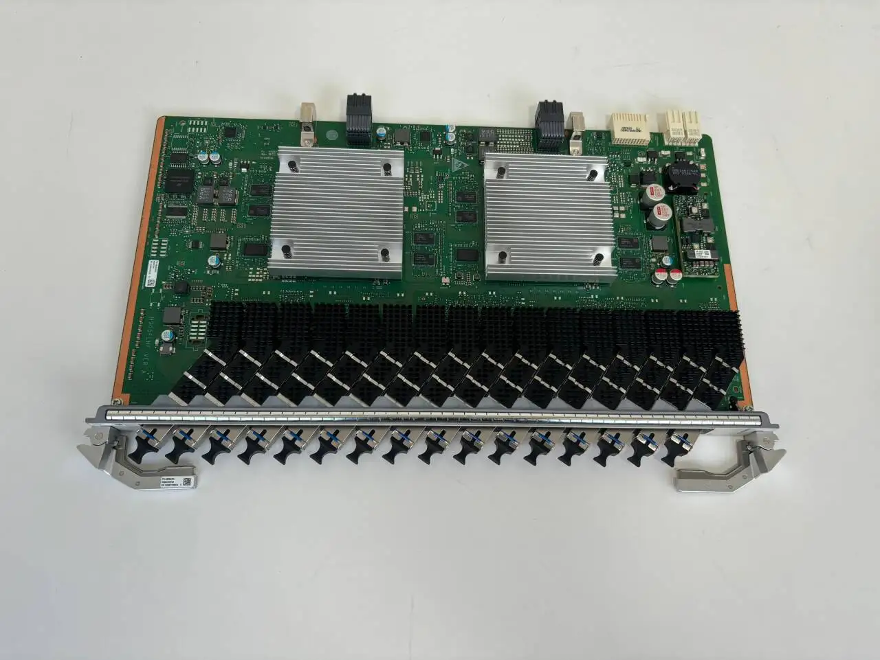 Original CGHF 16 Port XGPON GPON Service Board H908CGHF OLT Ma5800 Card FTTH Network 4G Wi-Fi Used SFP Fiber Optic Equipment 1-boxintelecom