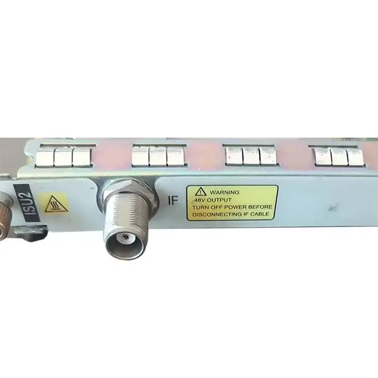 Used 020VVT Intermediate Frequency Single Board SL91ISU2 for Wireless Microwave OptiX RTN9
