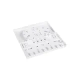 F310-8ports-Optical Optic Fibre Junction/Distribution/Terminal Box-Mini-Small Size
