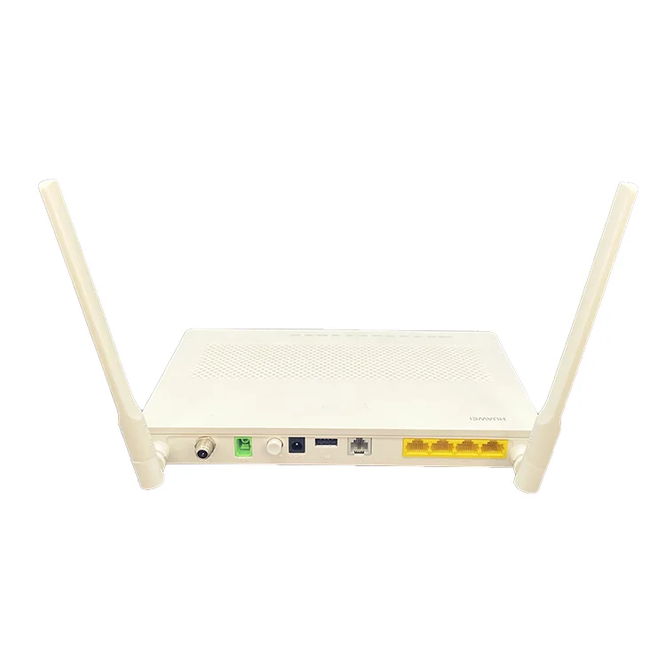 Hot Selling Gpon ONU HG8247H5 4G Hg8247H5 FTTH Gpon Ont Modem with WiFi Router for Internet Access Fiber Optic Equipment-boxintelecom