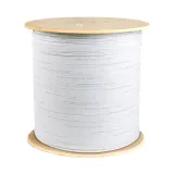 GJXH GJXFH FTTH Indoor Drop Cable 2 Core Single Mode (G652D/G657A1) Fiber Optic Cable for 