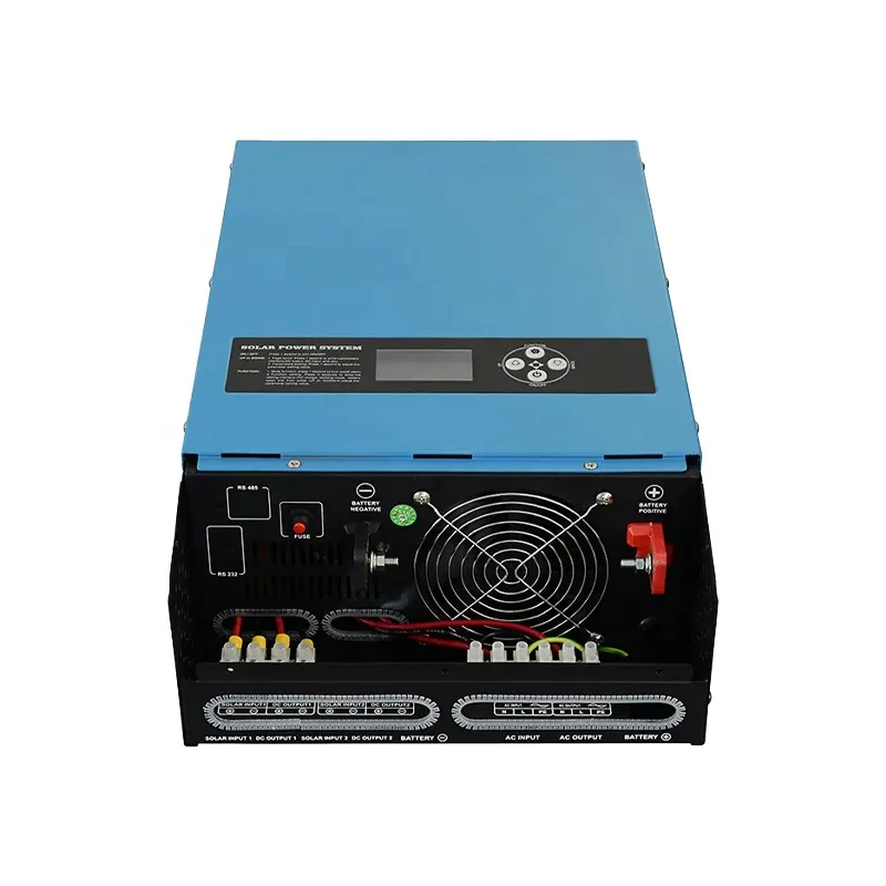 12v Inverter 1kw 2kw 3kw 4kw 5kw 6kw Solar Inverter Split Phase 120v 240v for Solar Home System-boxintelecom