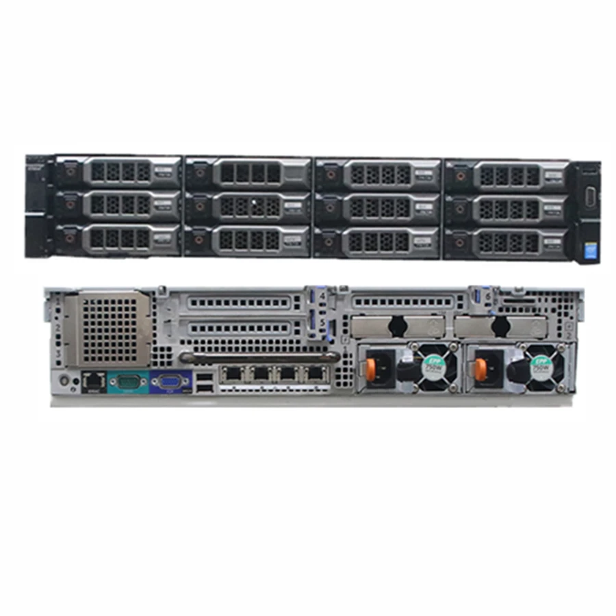 Good Price PowerEdge R730XD Network Rack Computers Ddr 4 Xeon Used Refurbished Server
