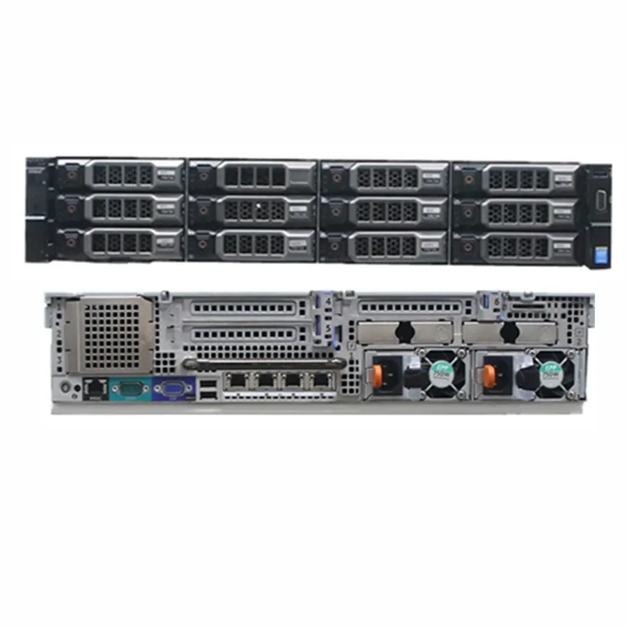 Good Price PowerEdge R730XD Network Rack Computers Ddr 4 Xeon Used Refurbished Server
