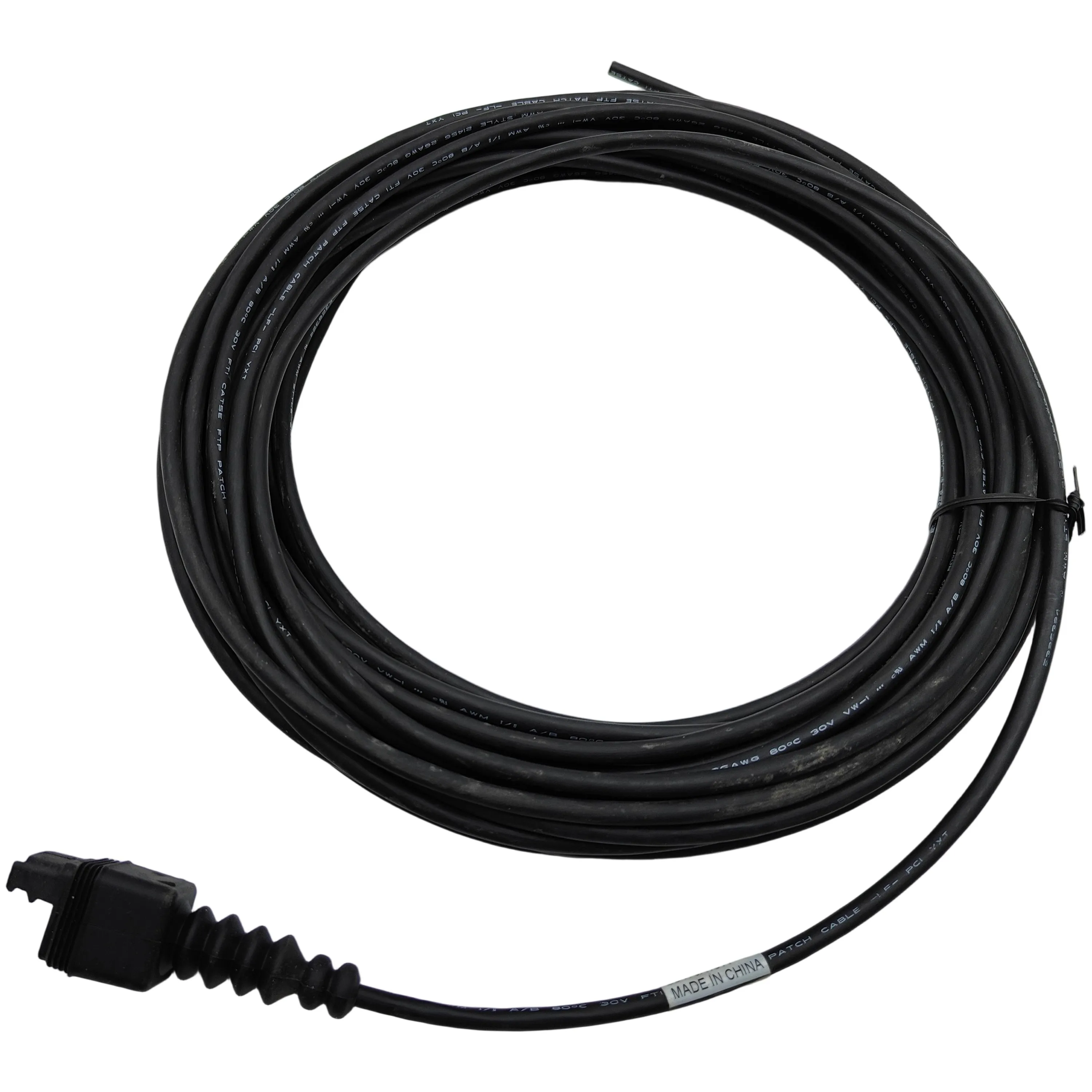 FTCR 471408A NSN RJ45- Telecommunication Cable CAT 5E 15m FTCR 995094c-boxintelecom