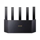 Tenda BE5100 4323Mbps Dual Band Wi-Fi 7 Home Router (RE6L Pro) 1x2.5G + 3x1G Ports New Eas