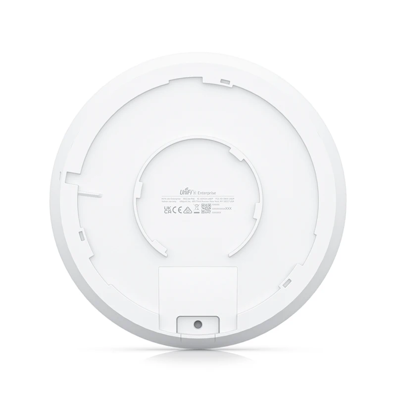 For Youtimes Fast U6-Enterprise 2.5G 10 Gigabit Dual-frequency 4 Antennas DC 12V/1.5A Powered Wireless AP Wi-Fi 5-boxintelecom