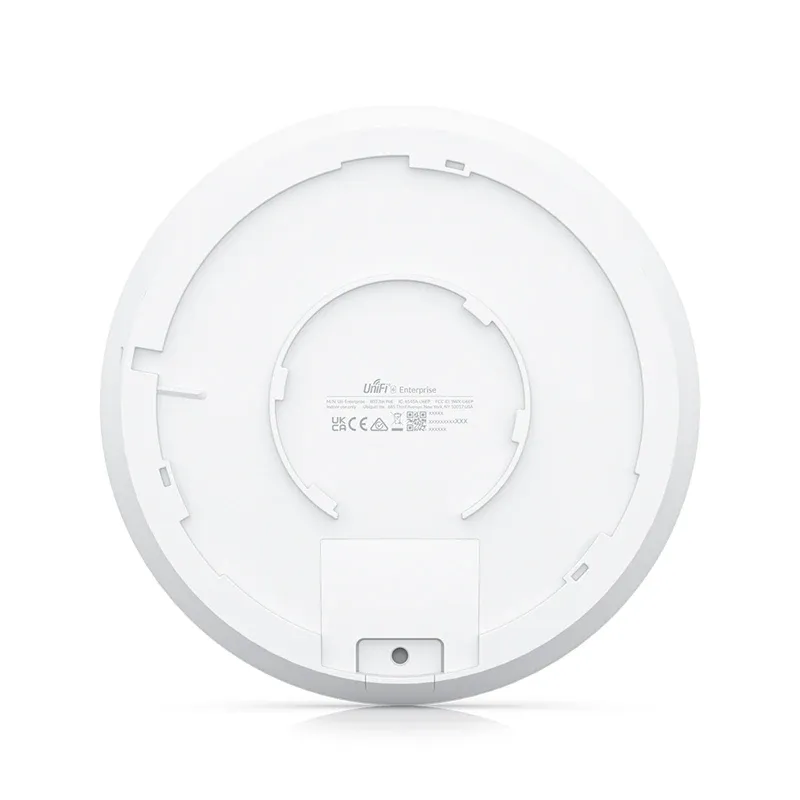 For Youtimes Fast U6-Enterprise 2.5G 10 Gigabit Dual-frequency 4 Antennas DC 12V/1.5A Powered Wireless AP Wi-Fi 5-boxintelecom