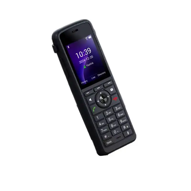 Ylink AX83H Business Handset Dual-Band Wi-Fi 6 IP Phones-boxintelecom