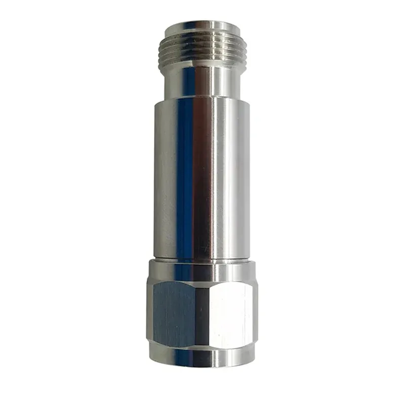 RF DC-3GHz 2W Attenuator 3-18dB Low VSWR RF Attenuator with N male to N Female Connector