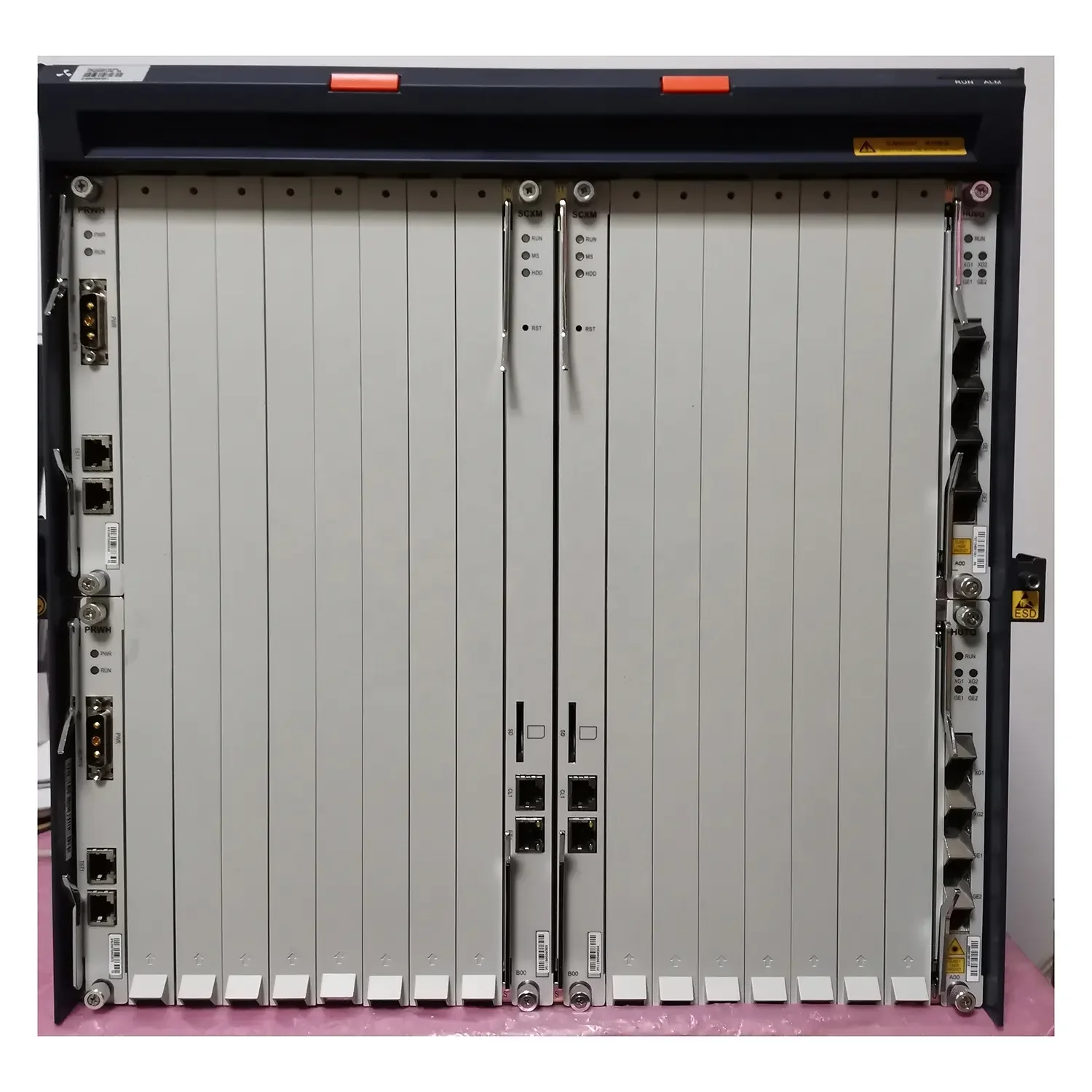 zte Olt C300 ZXA10 Gpon Epon Olt zte C300