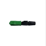 SC/APC Fiber Optic Fast Connector FTTH Cold Splice Quick Connector Telecom Grade