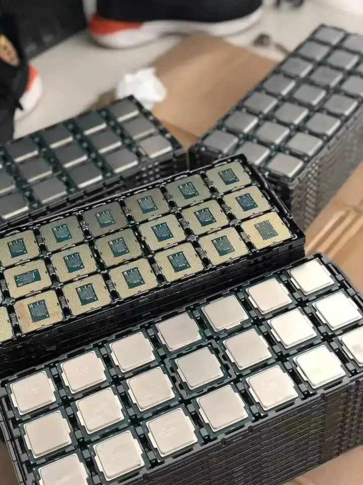 Multi-Core CPU P49613-B21 Xeon-Gold 5420+ 2.0GHz 28-core 205W Processor for HPE 9