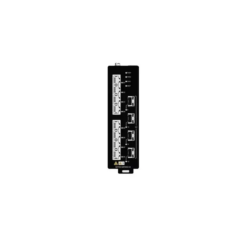 S5735I-S8T4XN-V2 98012064 Ethernet Switch with 8*10/100/1000base-T Ports-boxintelecom