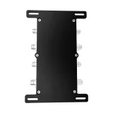 boxin  698-2700MHz RF Hybrid Combiner with 4.3-10 Female -161dBc Low PIM  4 In 4 Out Hybri