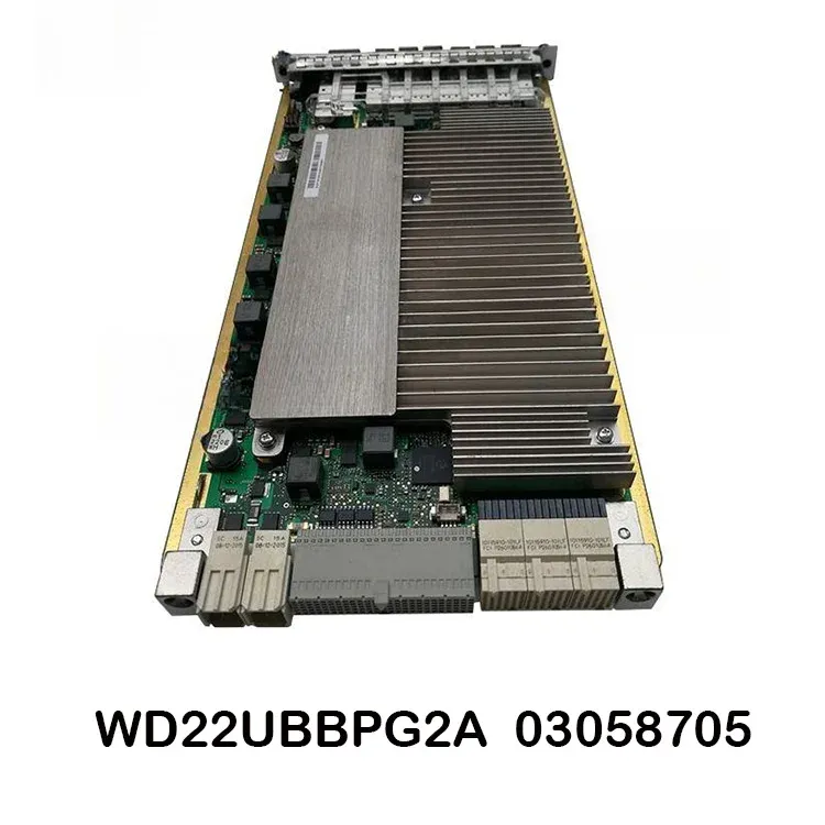 Original Hua UBBPg2a WD22UBBPG2A 03058705 4G 5G Baseband Processing Unit for BBU3910 BBU59