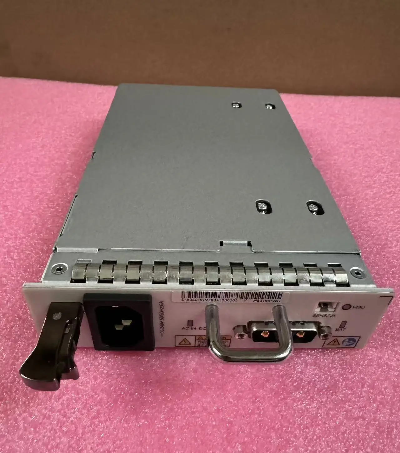 Hua Wei Hot Sale OLT Power Card MPWD AC Power Board for MA5608T FTTX Use 1 Year Warranty