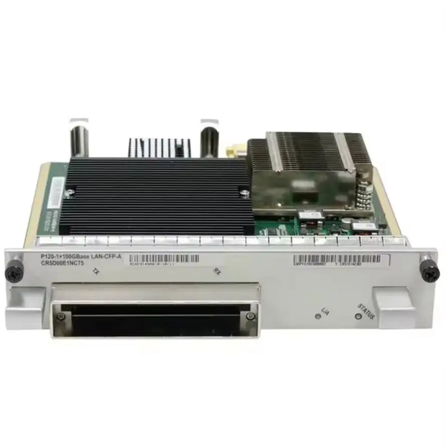 CR5D00E1NC75 03030PYU 1-Port 100GBase-CFP Flexible Card AP120-A for h w-boxintelecom