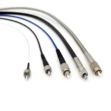 Polarization Maintaining Fiber Patch Cord PM Panda Bow-Tie Optical Patch Cable FC/SC/LC Co