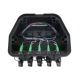 F224 Caja NAP Preconnectorized Nap 10 Ports Fiber Optic Optical Termination Box CTO Box Ou