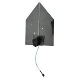 Ultra-wideband 400-6000MHz 2/4/6dBi Logarithmic Periodic PCB Dipole Antenna
