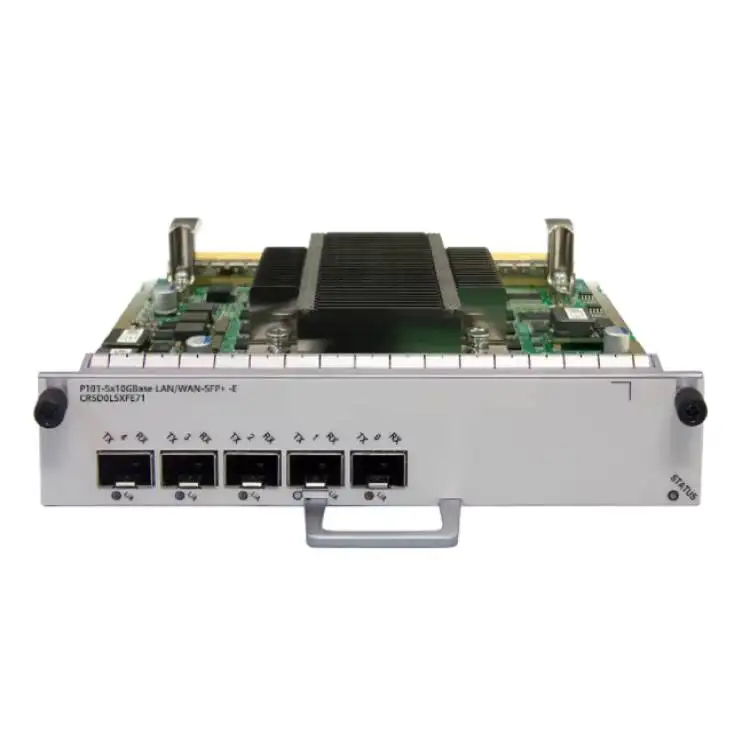 CR5D0L5XFE71 03030QKM 5-Port 10GBase LAN/WAN-SFP+ Flexible Card EP101-E for h w 0
