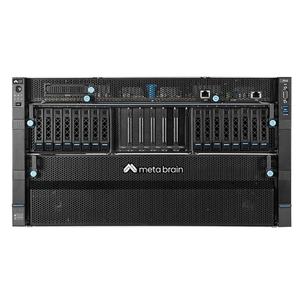 New Generation Hot Sale Product Inspur NF5688 M6 8 Data Center 6u Rack AI GPU Server