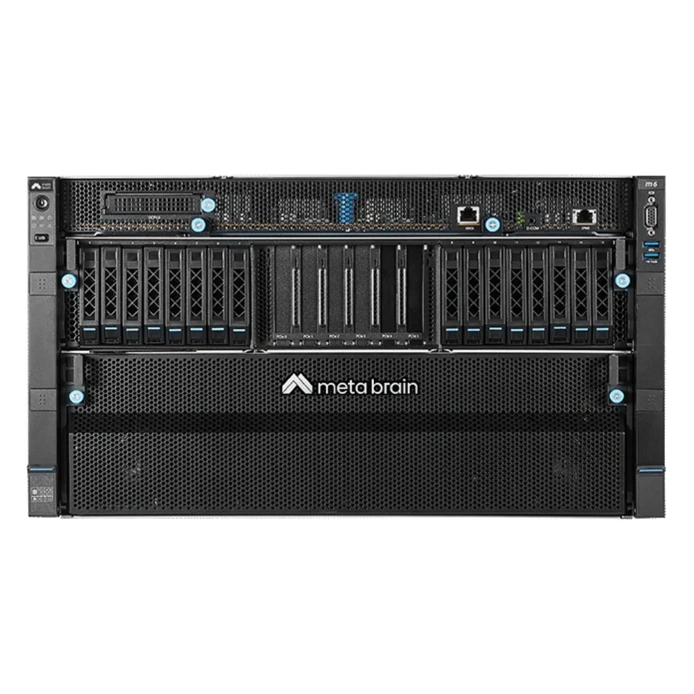 New Generation Hot Sale Product Inspur NF5688 M6 8 Data Center 6u Rack AI GPU Server