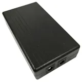 12V 2000mah 22.2wh Mini UPS Power Supply Power Station Portable