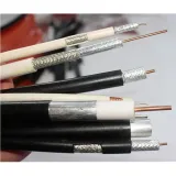CCTV CATV CU CCA 100 a RF Feeder Cable 50 Ohm 7/8 1/2 Coaxial Cable