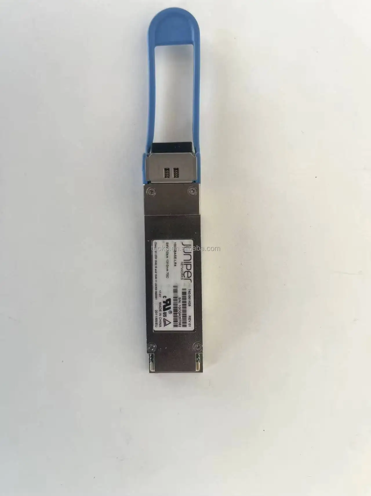 Juniper QSFP-100G-LR4-S QSFP28 100GBASE LR4 Transceiver LC Connector 10km SMF Fiber Ethernet Module 1 Year Warranty 2