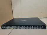 Aruba 6200F Series Switch HPE Aruba 6200F 48G Class4 PoE 4SFP+ 740W Switch JL728A