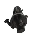 Vertical 1 in 2 Out Waterproof Fiber Optic Splice Closure Dome Type Cable Joint Enclosure