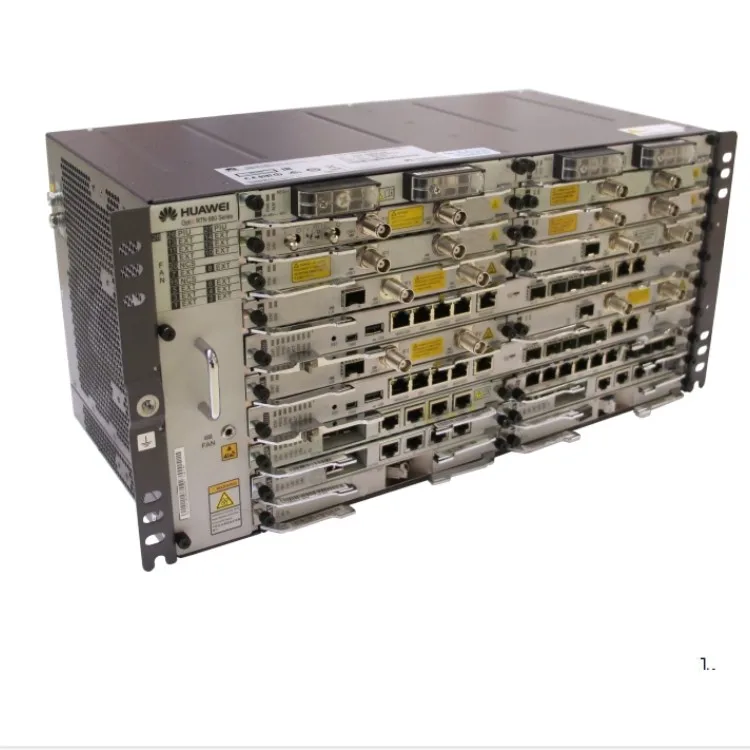6-42 GHz IP Microwave IDU Radio RTN980 RTN 980 Indoor Unit