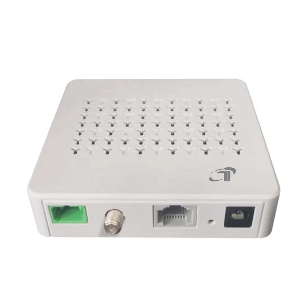 FTTH OEM ODM GPON EPON XPON ONT EL1000C 1GE CATV ONU Modem Router-boxintelecom