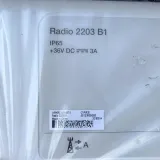 Radio 2203 B1 KRC 161 487/1 FU RRU 2203 B1 KRF 901 150/2 Radio 2203B1 KRC161487/1 FU RRU 2