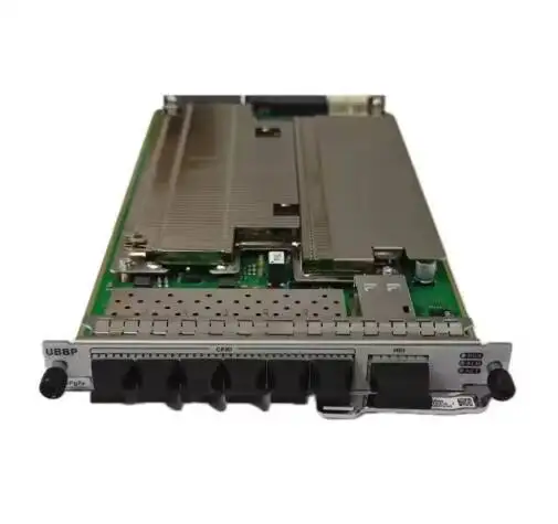 5G Network UBBPg6a Base Station Baseband Processing Board with RRU Wireless Communication 